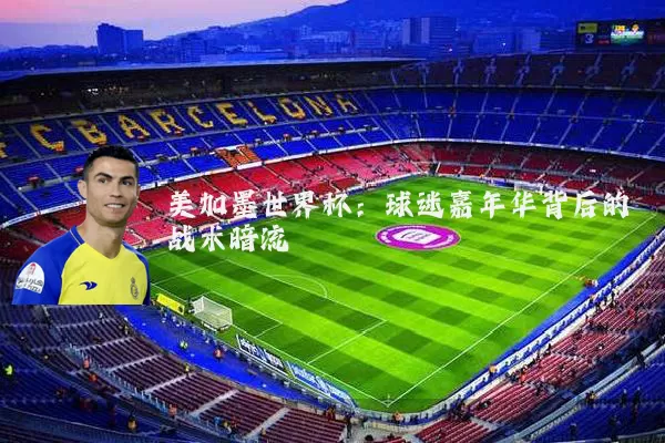 美加墨世界杯：球迷嘉年华背后的战术暗流